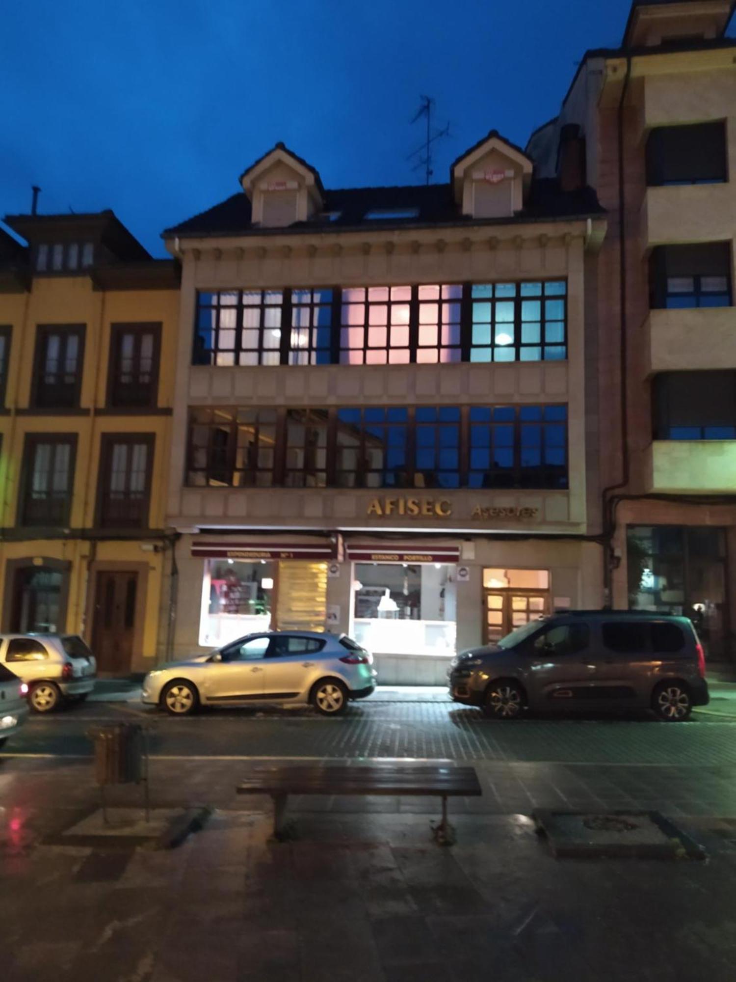 Ferienwohnung Domus Redes Pola de Laviana Exterior foto