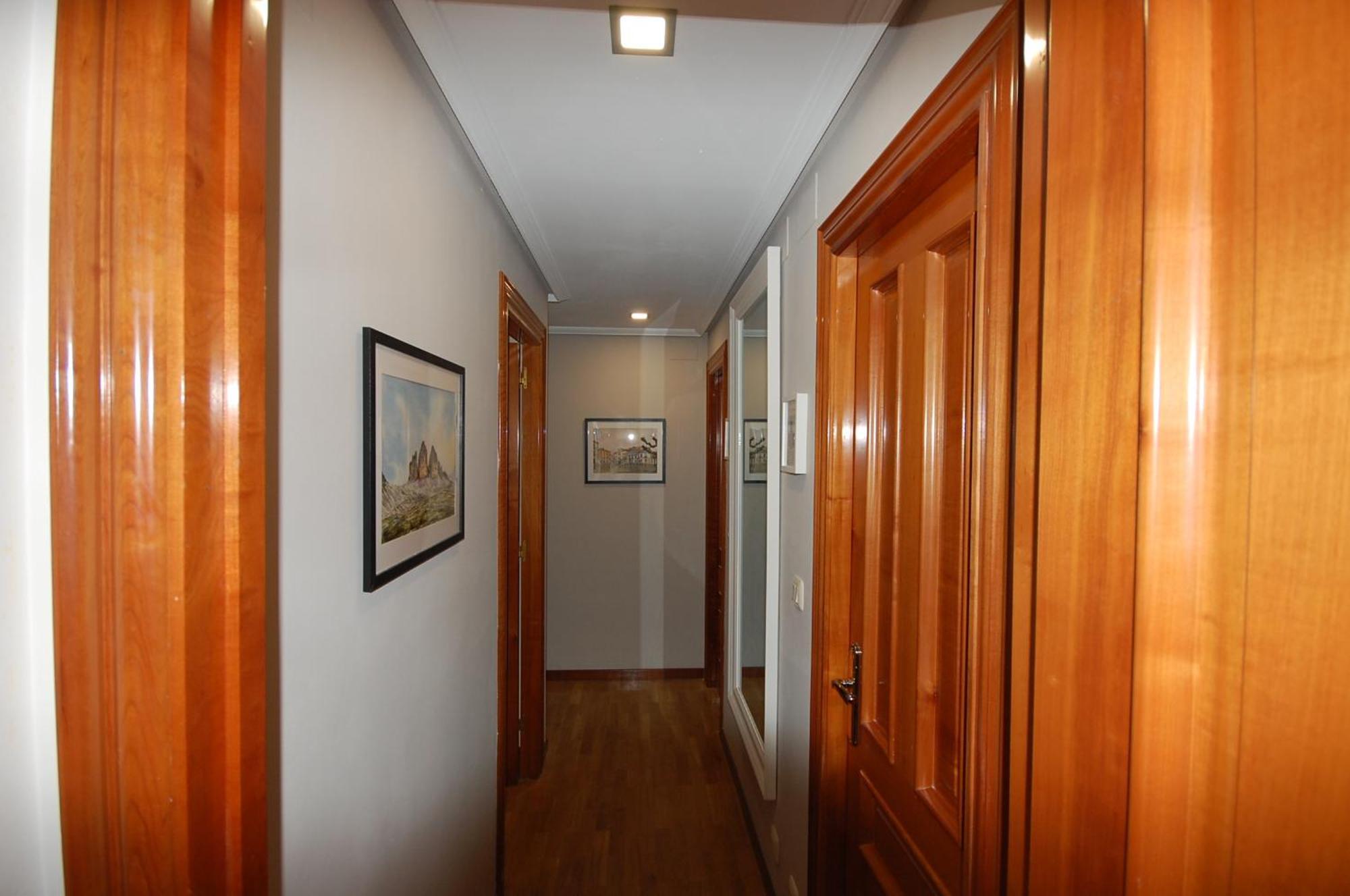 Ferienwohnung Domus Redes Pola de Laviana Exterior foto