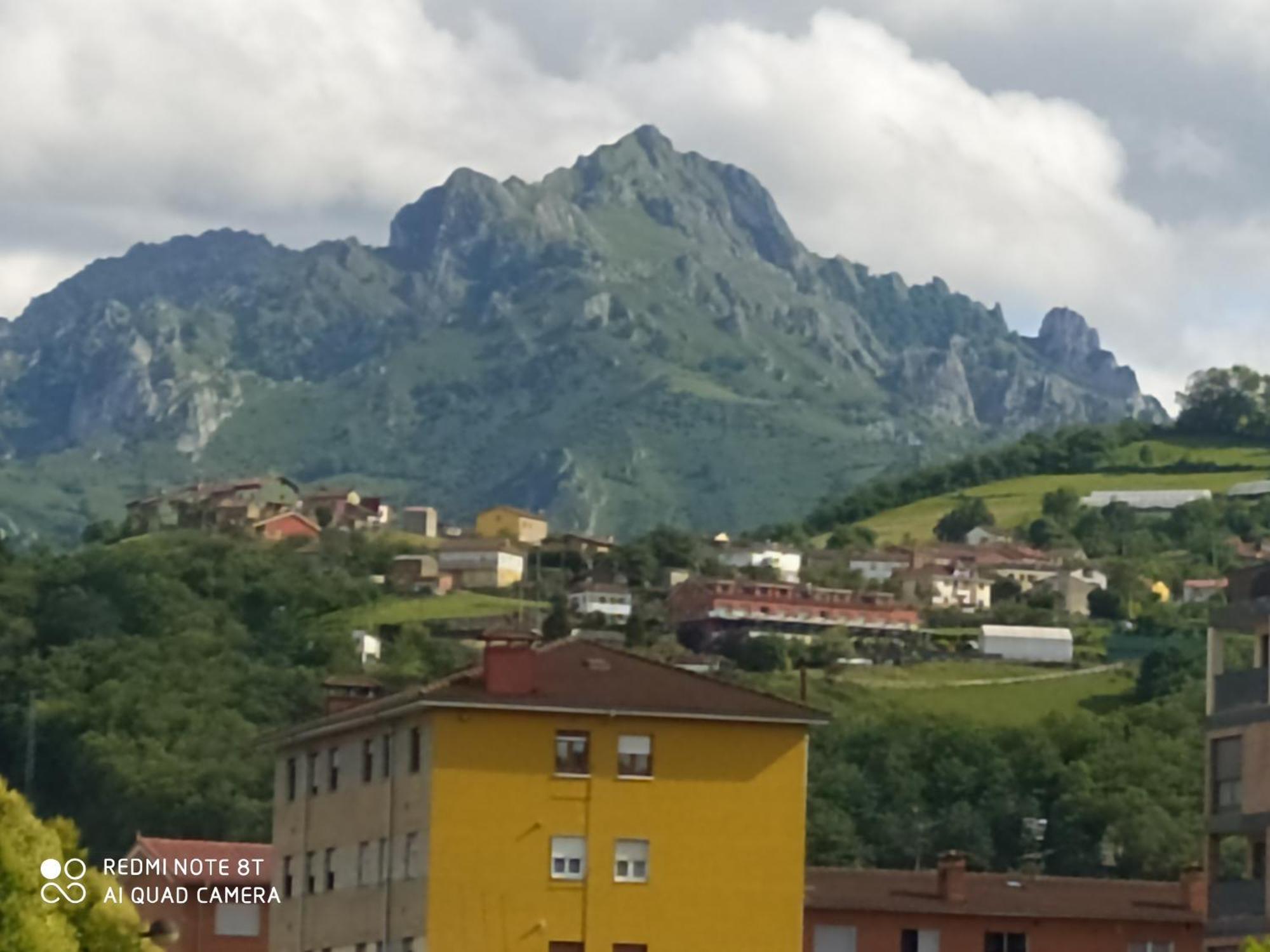 Ferienwohnung Domus Redes Pola de Laviana Exterior foto